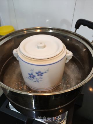 虫草花红枣炖鸡汤的做法步骤：6