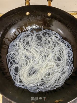 肥肠蔬菜粉的做法步骤：2