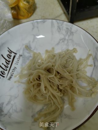 肥肠蔬菜粉的做法步骤：3