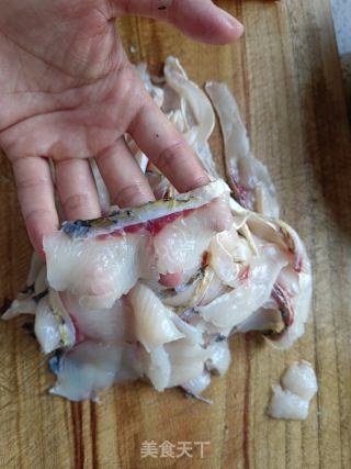 酸菜鱼的做法步骤：1