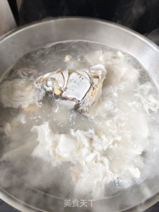 酸菜鱼的做法步骤：7