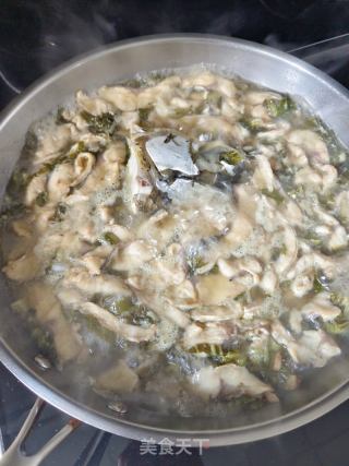 酸菜鱼的做法步骤：9