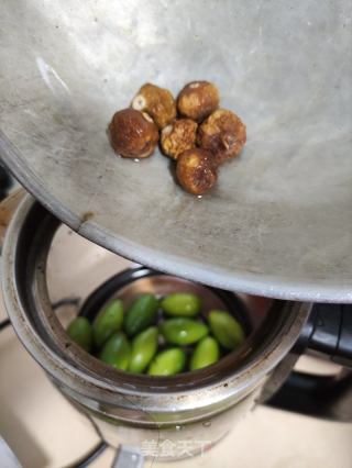 青榄无花果胡萝卜水的做法步骤：5