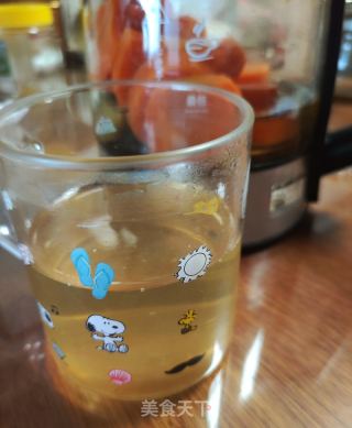 青榄无花果胡萝卜水的做法步骤：8
