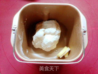 蔓越莓核桃欧包的做法步骤：3