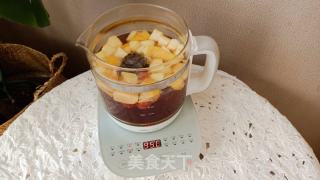 自制果茶的做法步骤：6