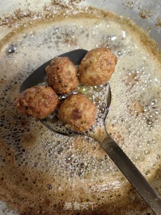 家乡肉圆的做法步骤：8