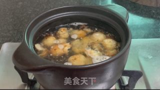 油甘酸梅瘦肉汤的做法步骤：7
