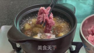 油甘酸梅瘦肉汤的做法步骤：8