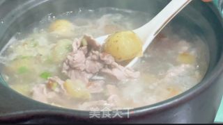 油甘酸梅瘦肉汤的做法步骤：11