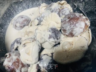 孜然炸香菇的做法步骤：2