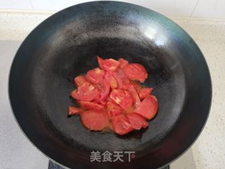西红柿鸡蛋汤的做法步骤：4