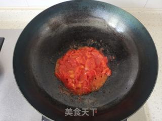 西红柿鸡蛋汤的做法步骤：5