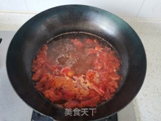 西红柿鸡蛋汤的做法步骤：6