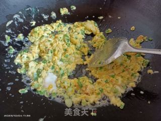 葱香鸡蛋的做法步骤：3