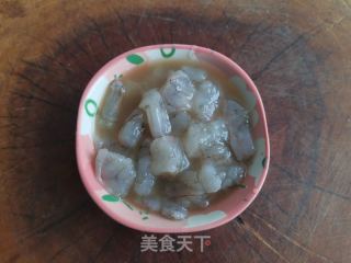 香辣豆腐虾的做法步骤：2
