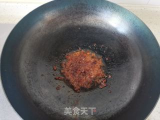 香辣豆腐虾的做法步骤：4