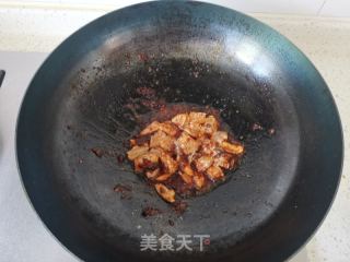 香辣豆腐虾的做法步骤：5