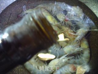 虾仁炒娃娃菜的做法步骤：6