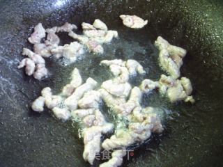 梅干菜瘦肉炒茄子的做法步骤：5