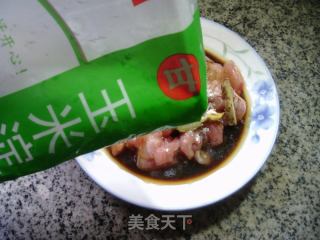鸡琵琶腿肉蒸冬瓜的做法步骤：6