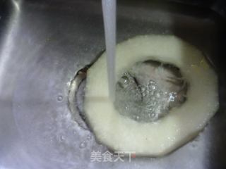 鸡琵琶腿肉蒸冬瓜的做法步骤：8