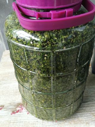 韭菜花酱的做法步骤：9