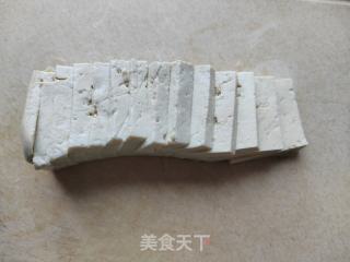 金针菇豆腐蒸牛肉的做法步骤：4