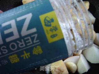 小油豆腐烧萝卜的做法步骤：7
