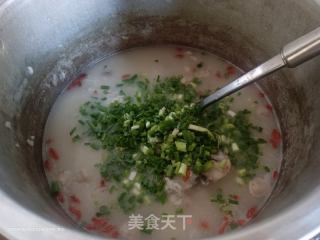 筒骨粥的做法步骤：5