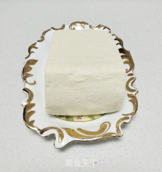 蟹籽豆腐的做法步骤：1