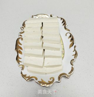 蟹籽豆腐的做法步骤：2