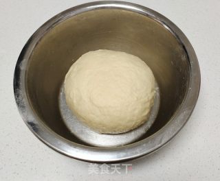 麻花型面包的做法步骤：2