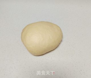麻花型面包的做法步骤：3