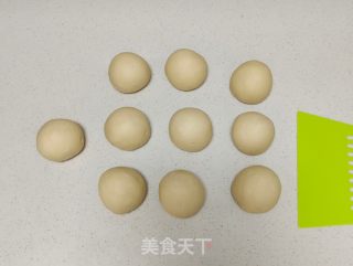 麻花型面包的做法步骤：4