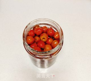 自制山楂罐头的做法步骤：8