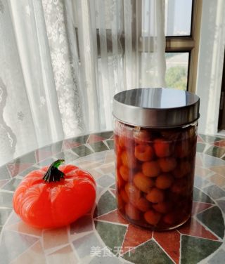 自制山楂罐头的做法步骤：10