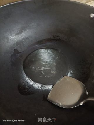 炒空心菜的做法步骤：3