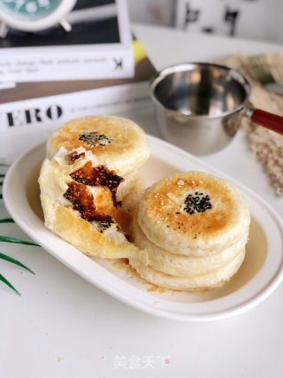 糖酥饼的做法
