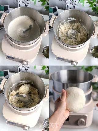 糖酥饼的做法步骤：3
