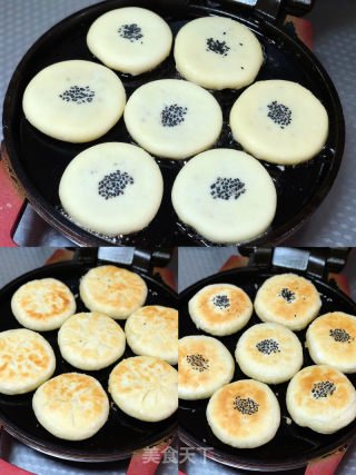 糖酥饼的做法步骤：6