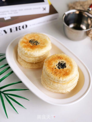 糖酥饼的做法步骤：7