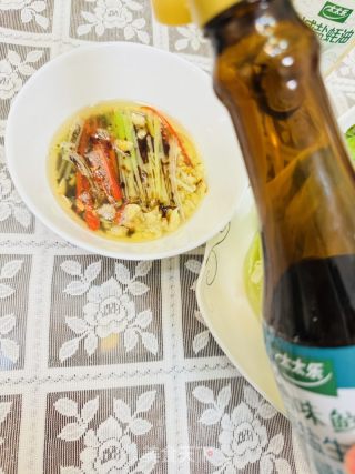 比吃肉还香的素菜 | 白灼生菜的做法步骤：6