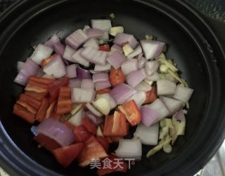 家常砂锅鱼头煲的做法步骤：5