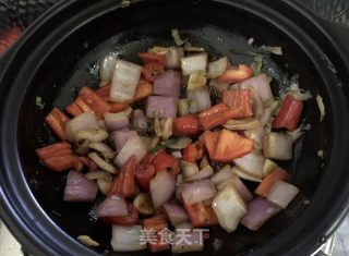 家常砂锅鱼头煲的做法步骤：6