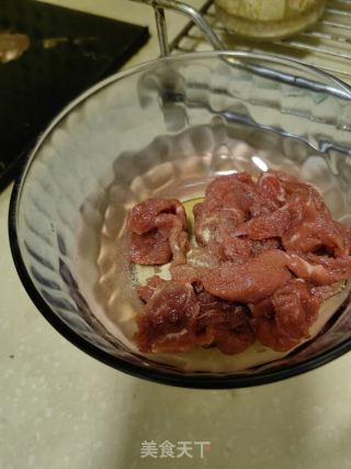 凉拌牛肉的做法步骤：2