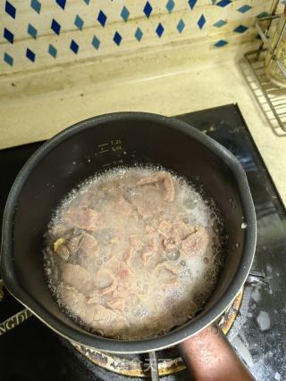凉拌牛肉的做法步骤：4