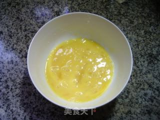 蘑菇鸡蛋炒青菜的做法步骤：7