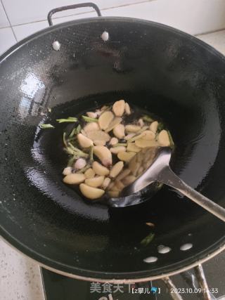 白油肚条的做法步骤：4