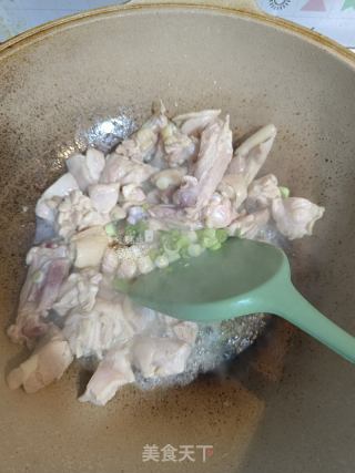 咖喱鸡肉土豆的做法步骤：7